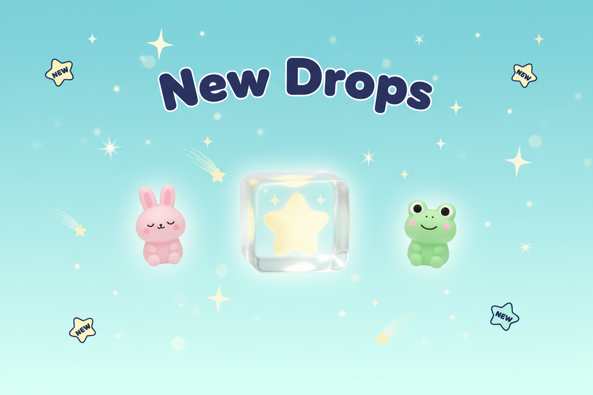 New Drops