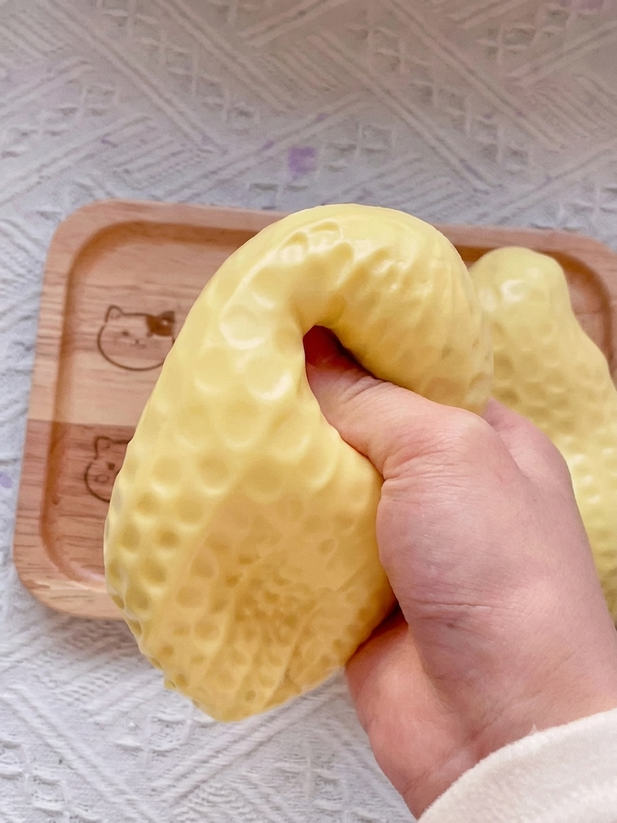 Crunchy Squishy Peanut