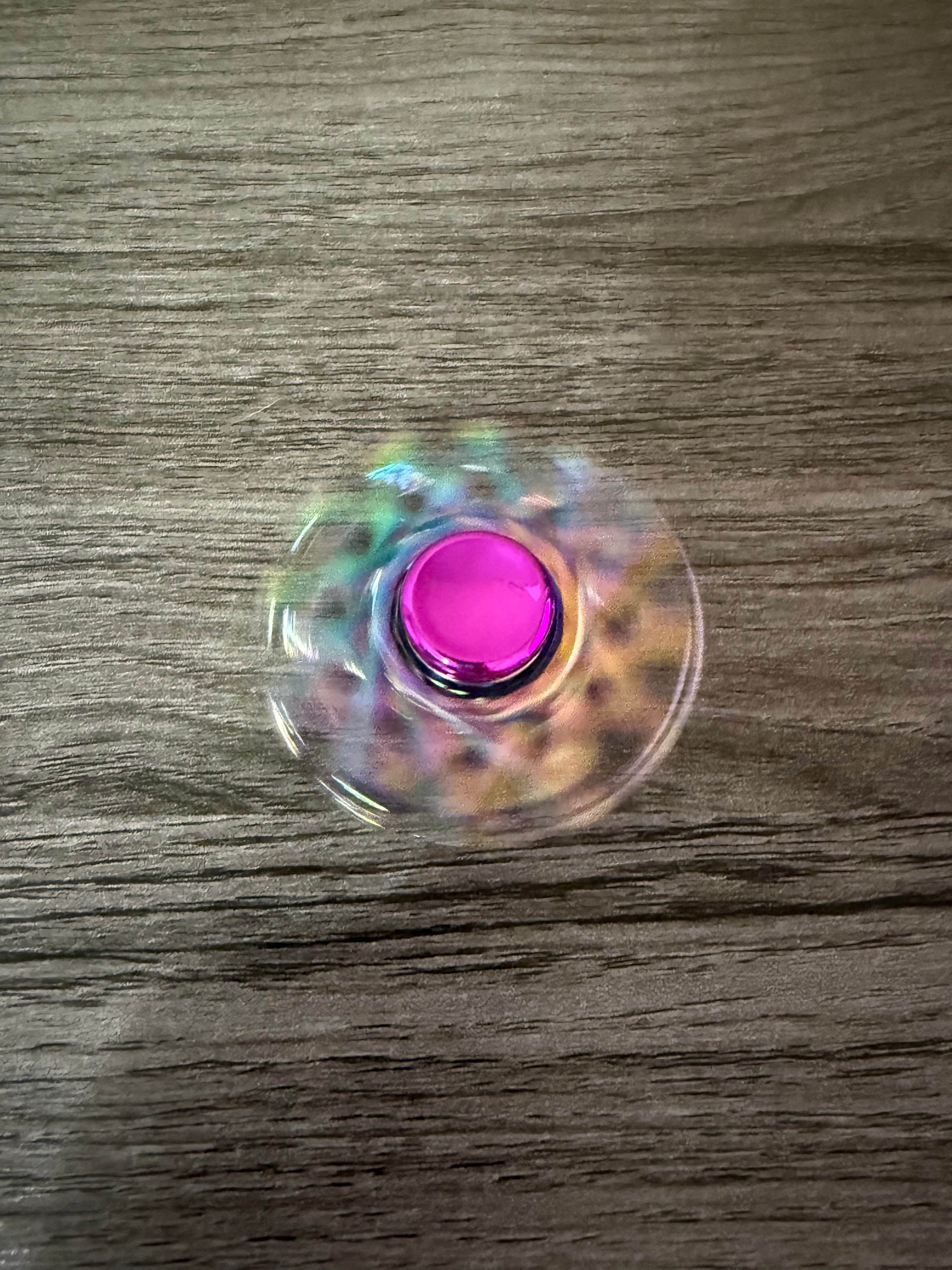 Star of David Bones Fidget Spinner | Sensory Fidget Toy