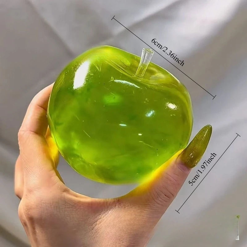 Apple Squishy Toy