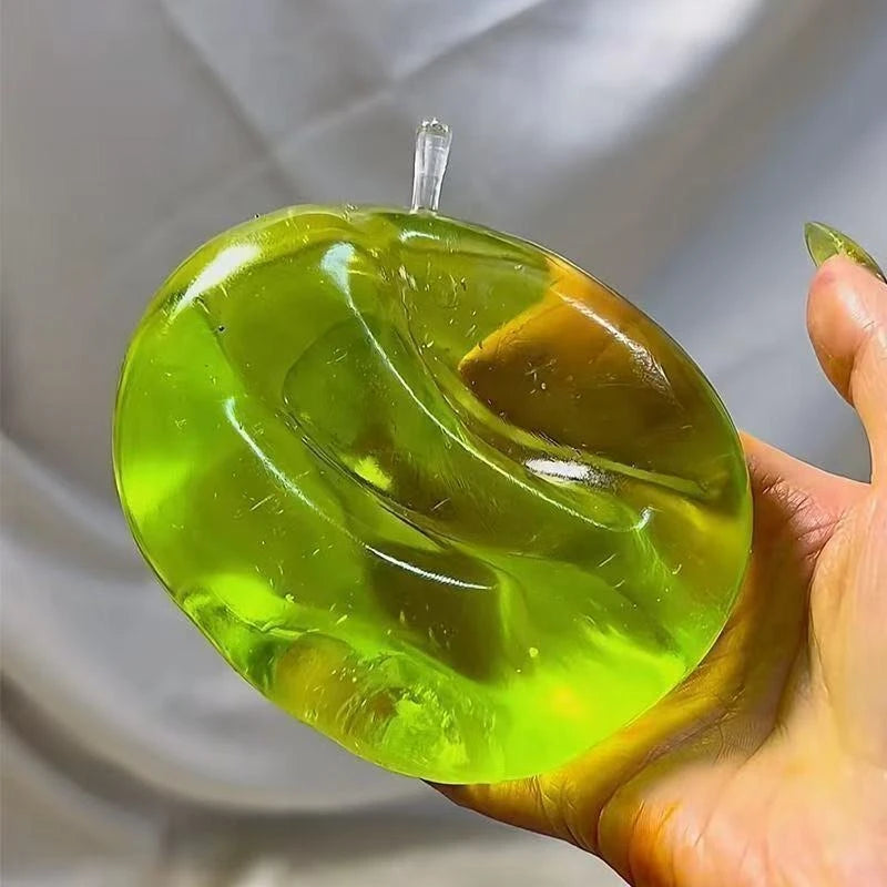 Apple Squishy Toy