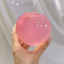 Apple Squishy Toy