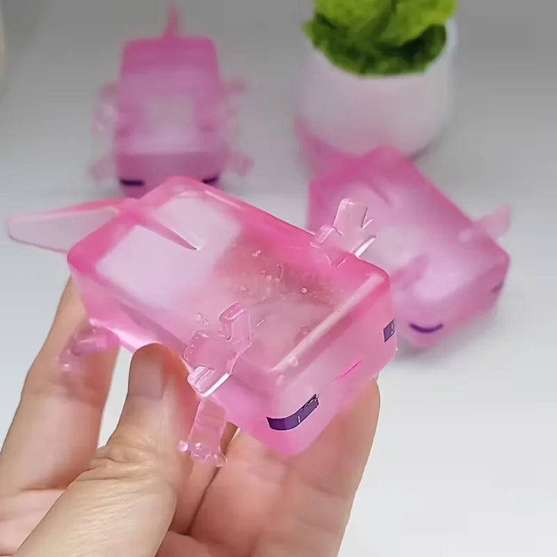Axolotl Squishy Toy
