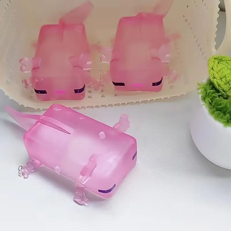 Axolotl Squishy Toy