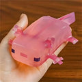 Axolotl Squishy Toy