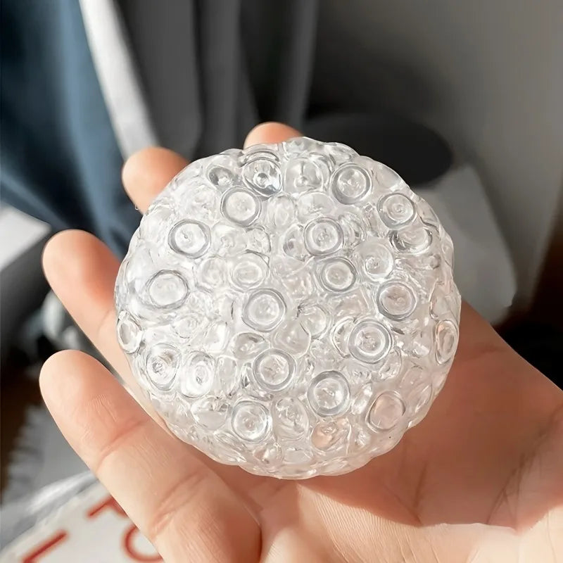 Ice Bead Squishy Toy