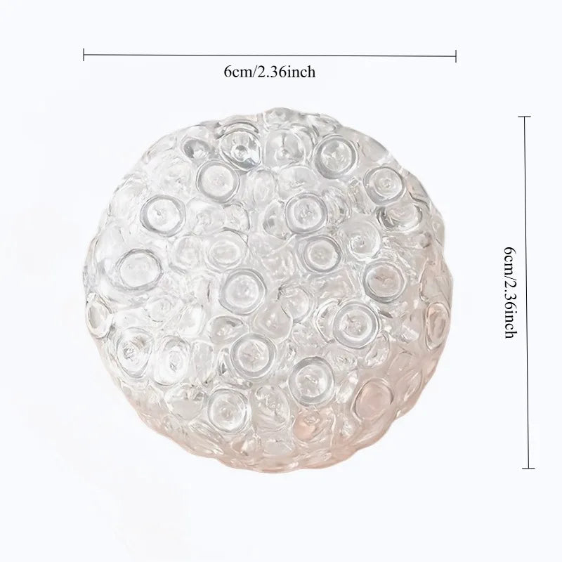 Ice Bead Squishy Toy