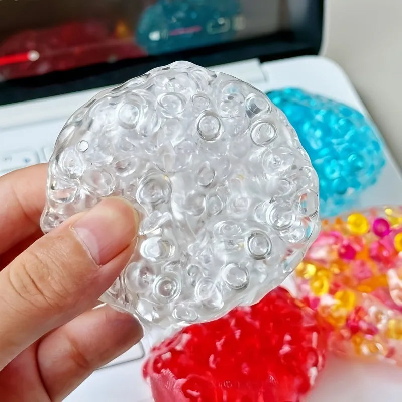 Ice Bead Squishy Toy