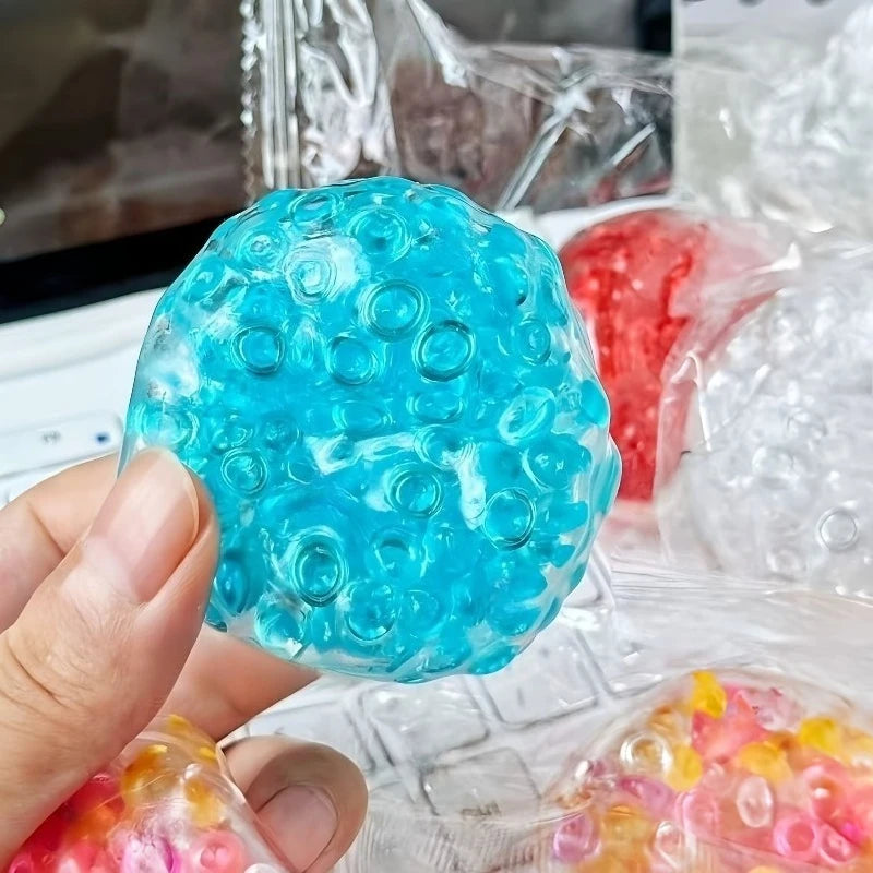 Ice Bead Squishy Toy