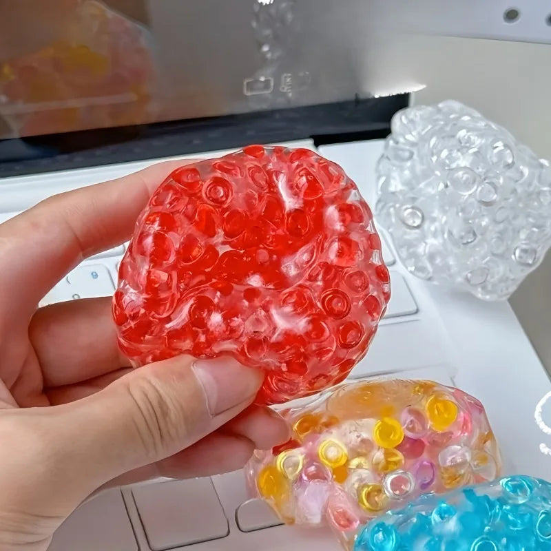 Ice Bead Squishy Toy