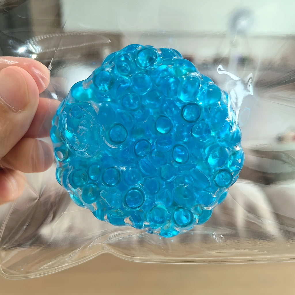 Ice Bead Squishy Toy