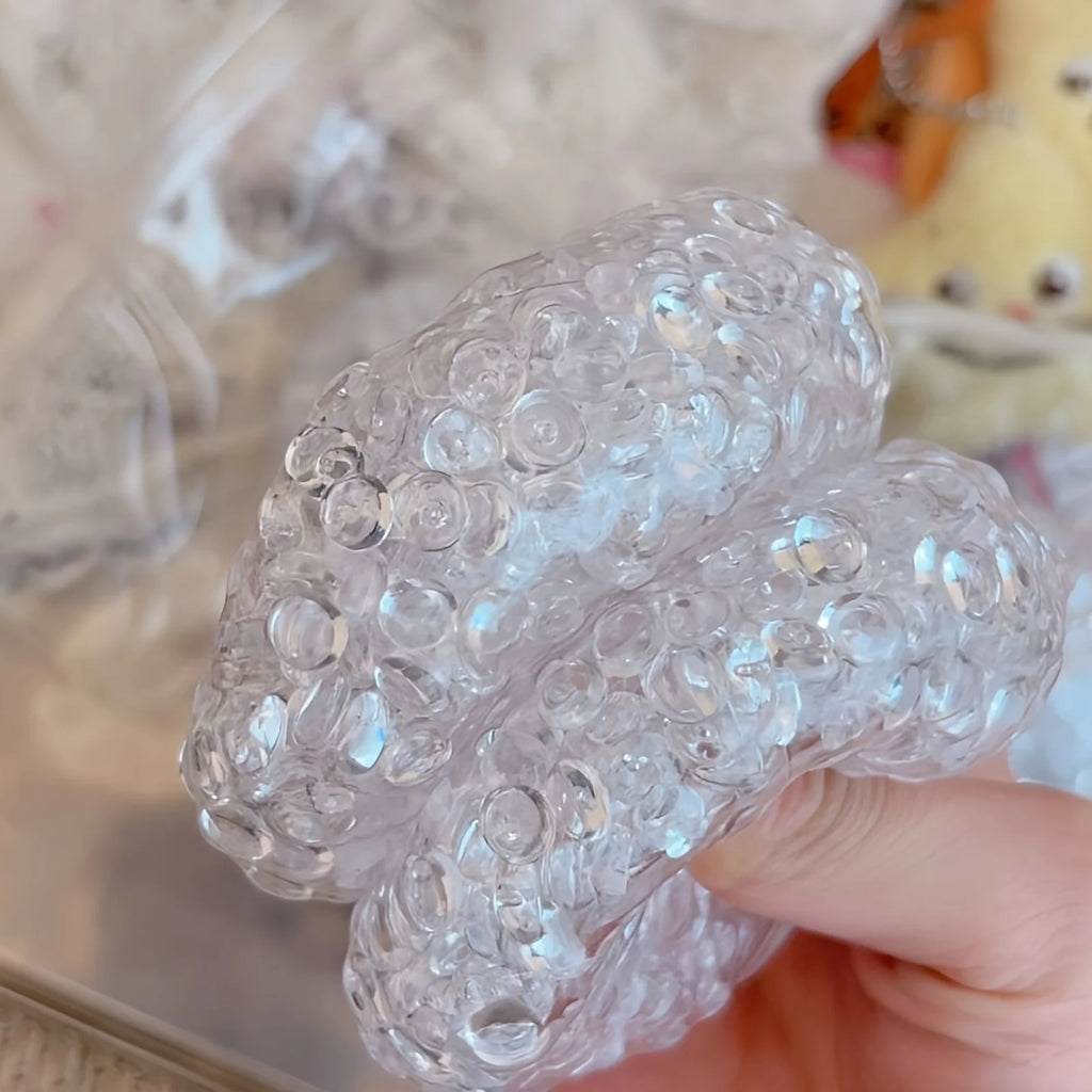 Ice Bead Squishy Toy