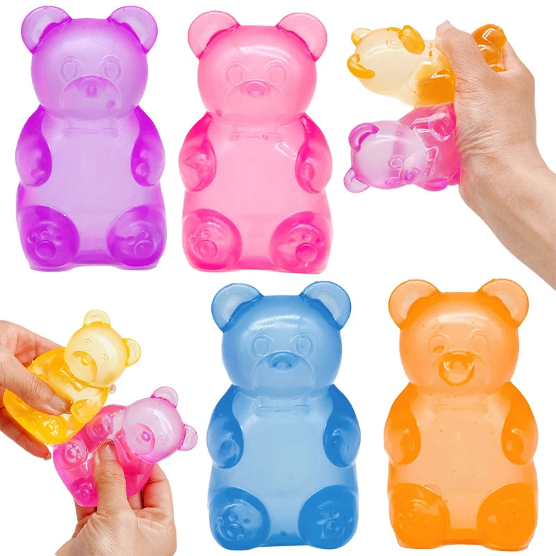 Bear Squishy Toys