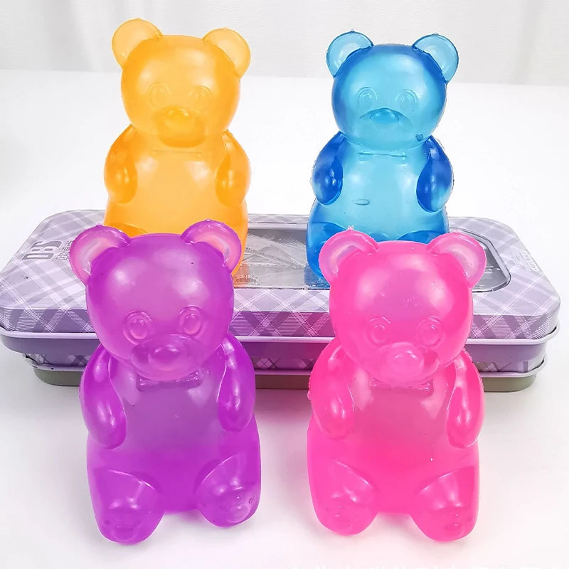 Bear Squishy Toys