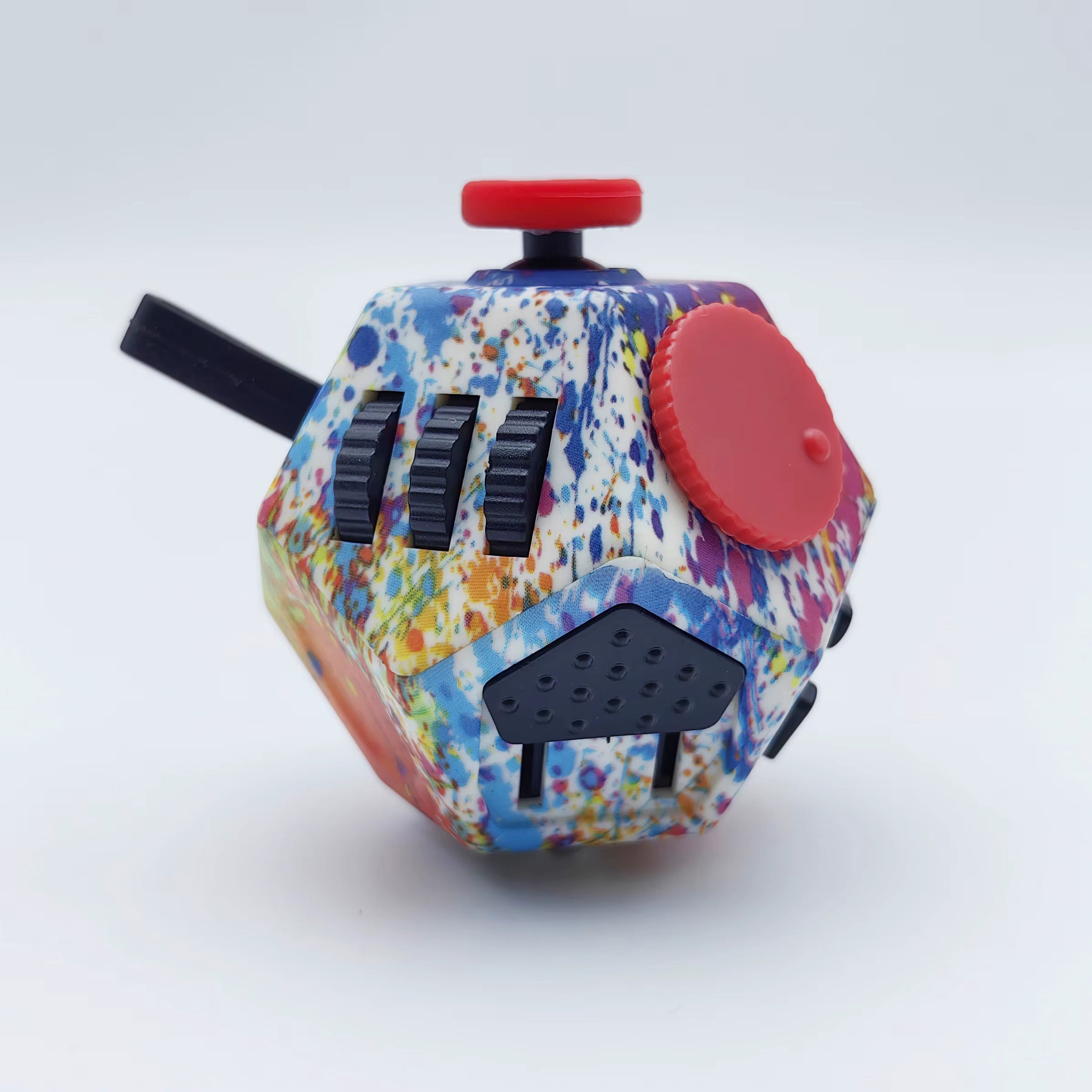 Dice Anti Stress Cube