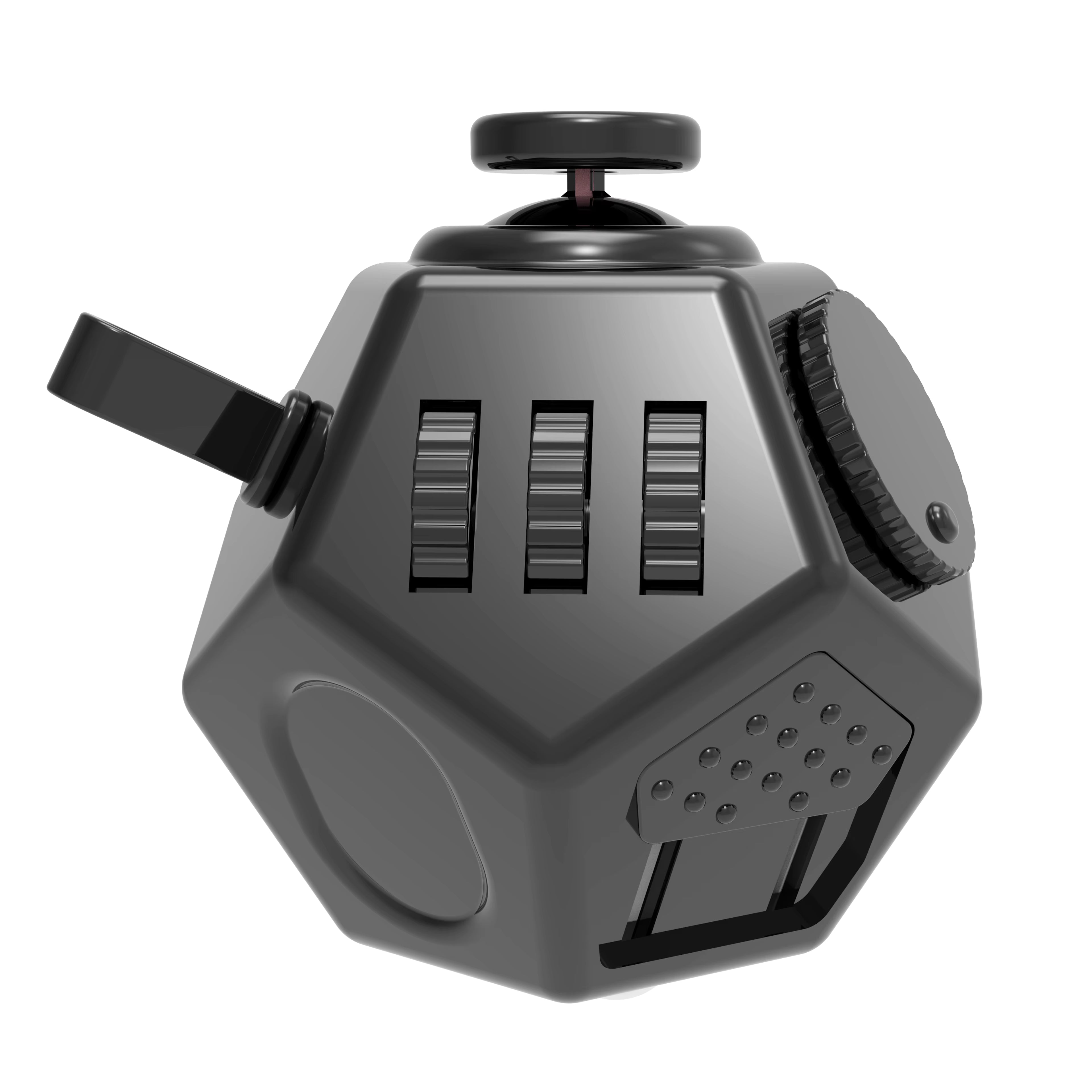 Dice Anti Stress Cube