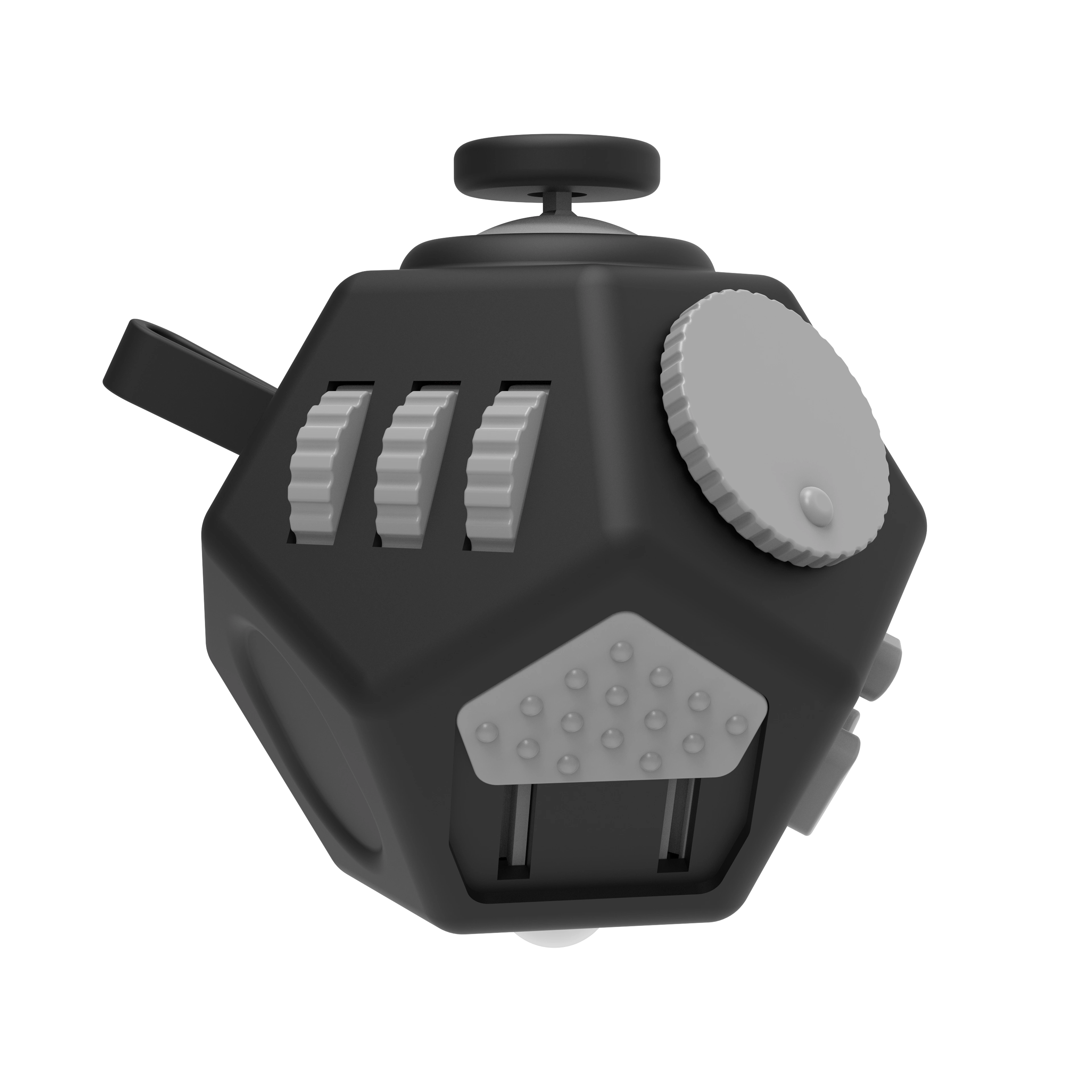 Dice Anti Stress Cube