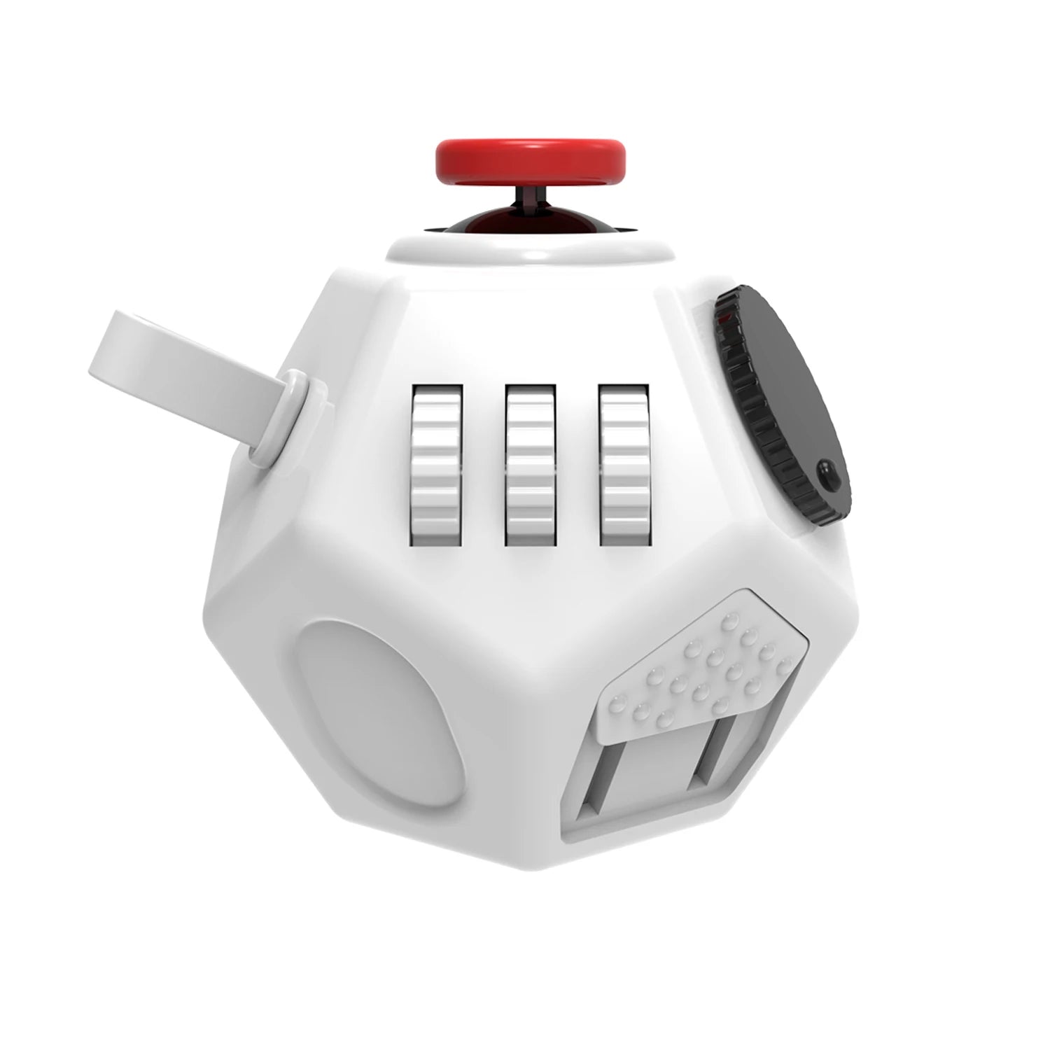 Dice Anti Stress Cube