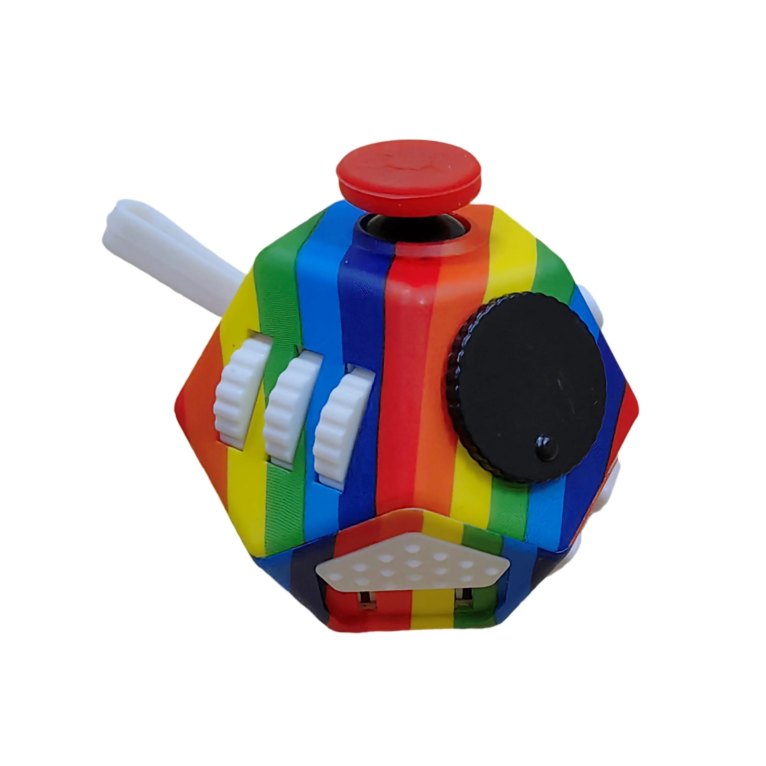 Dice Anti Stress Cube