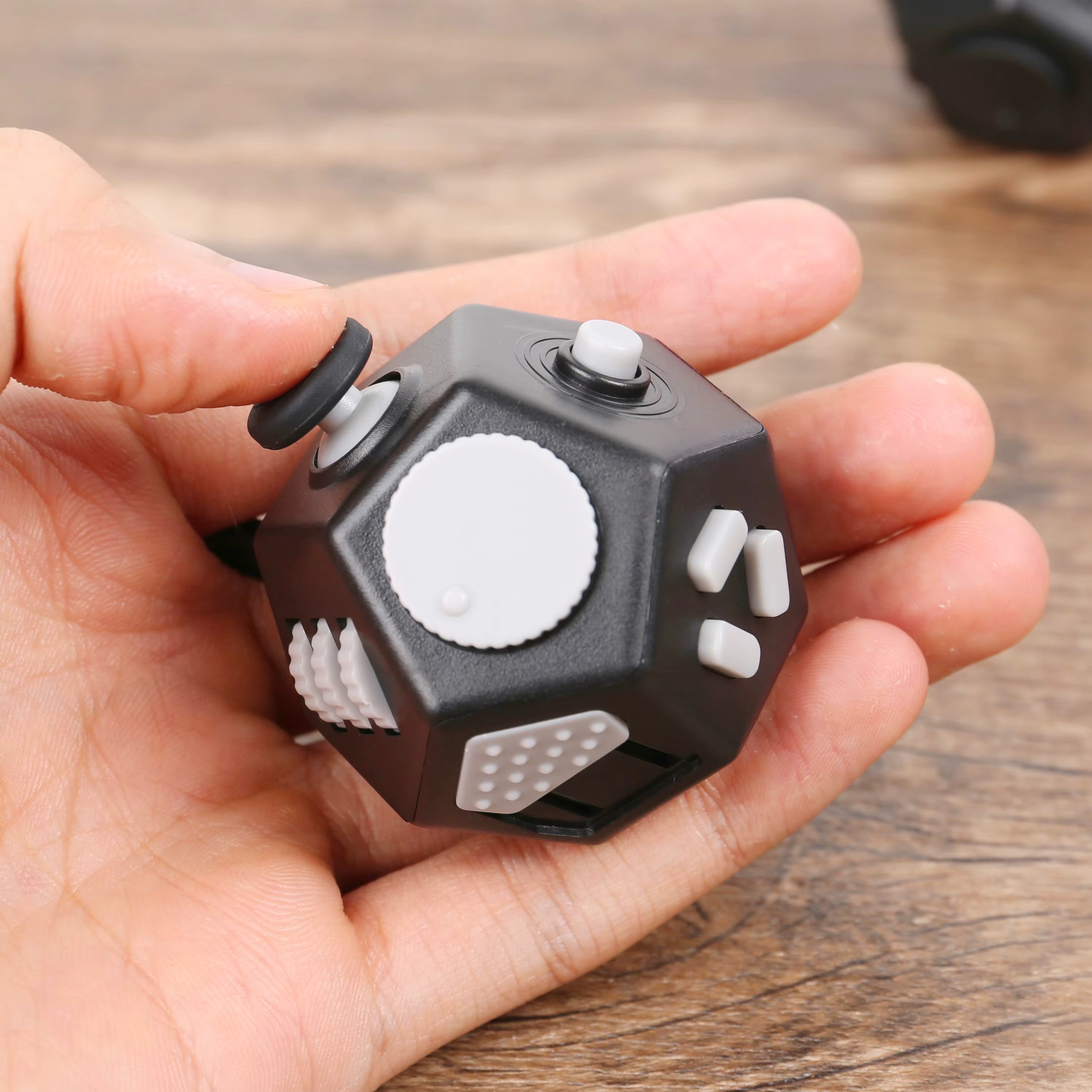 Dice Anti Stress Cube
