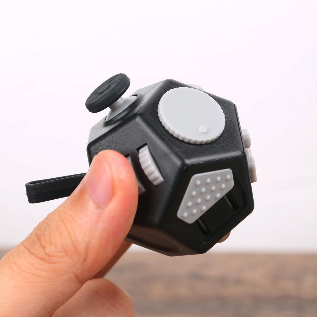 Dice Anti Stress Cube