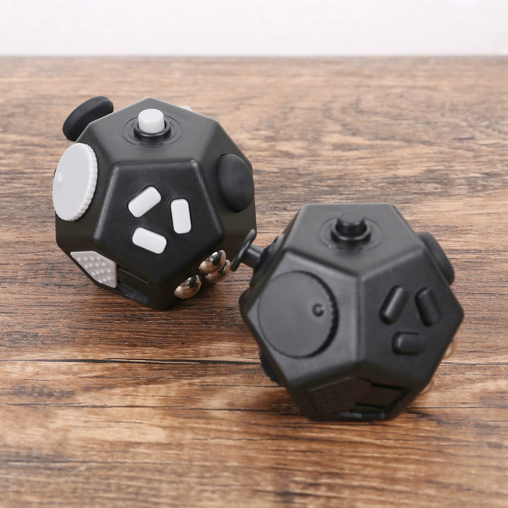 Dice Anti Stress Cube