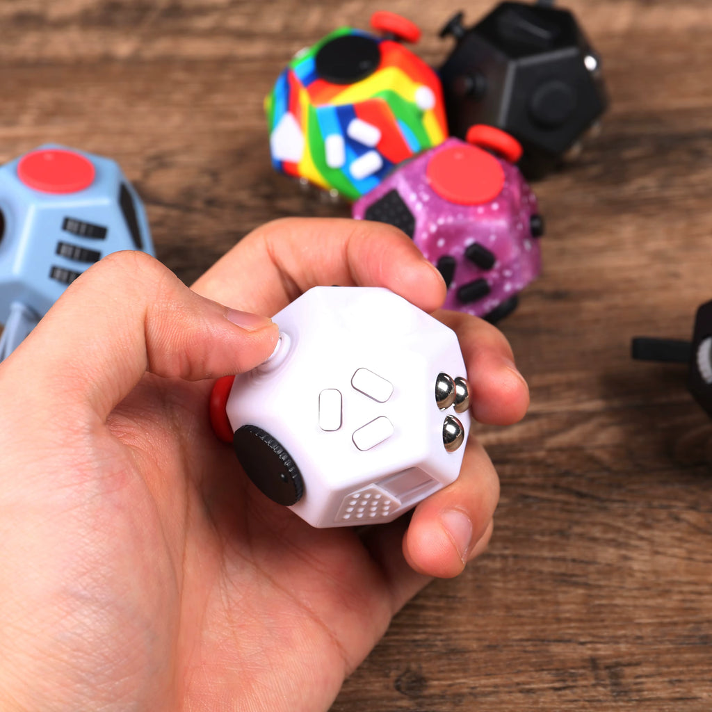 Dice Anti Stress Cube