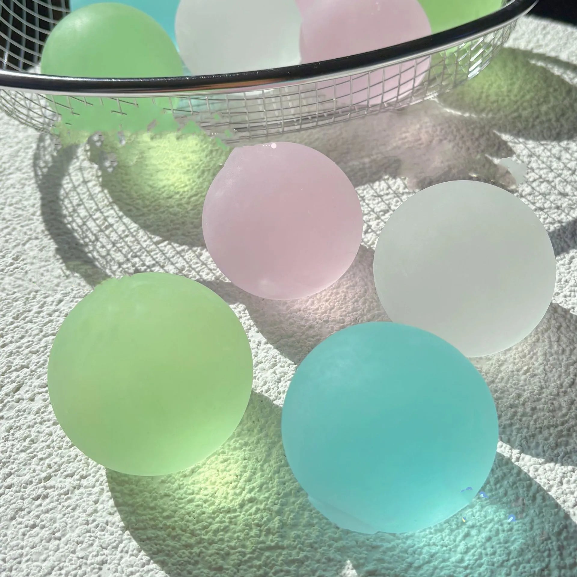 Maltose Squishy Ball Toy