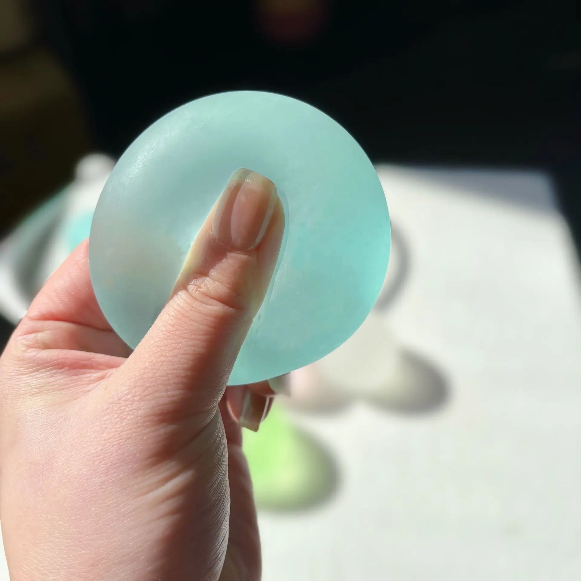 Maltose Squishy Ball Toy