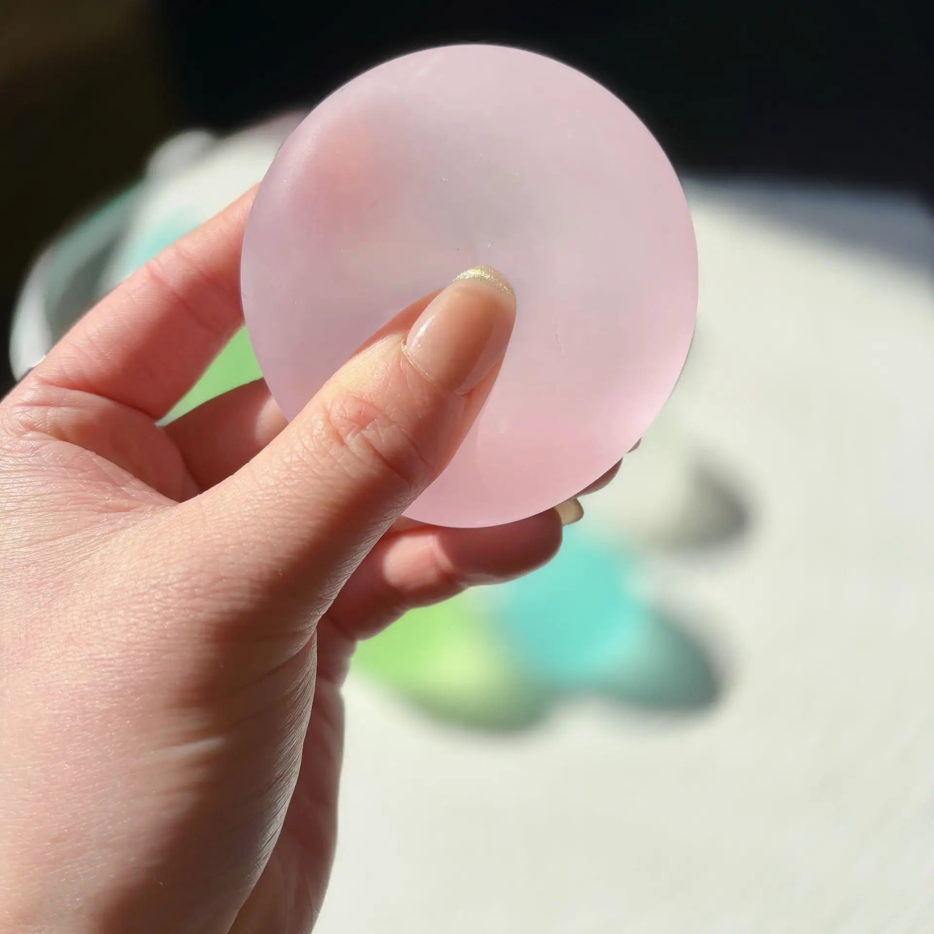 Maltose Squishy Ball Toy