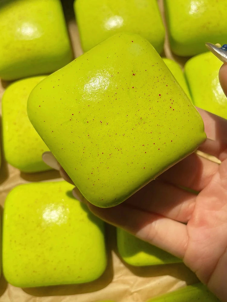 Slow Rising Squishy Bread