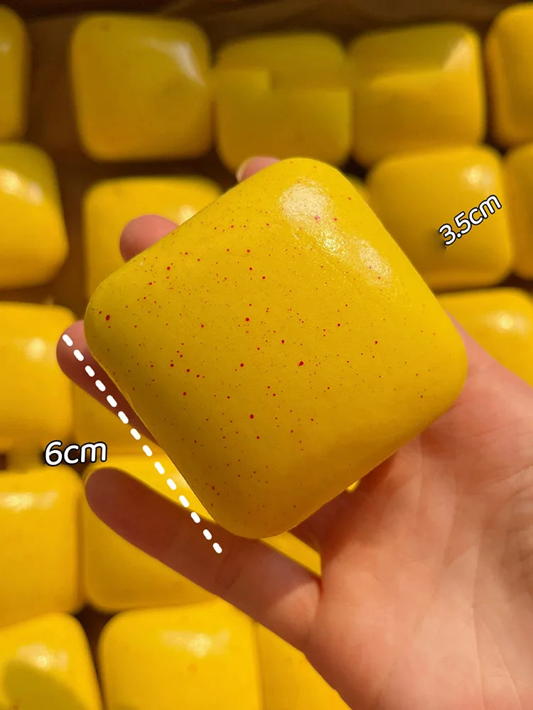 Slow Rising Squishy Bread