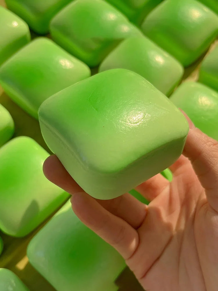 Slow Rising Squishy Bread