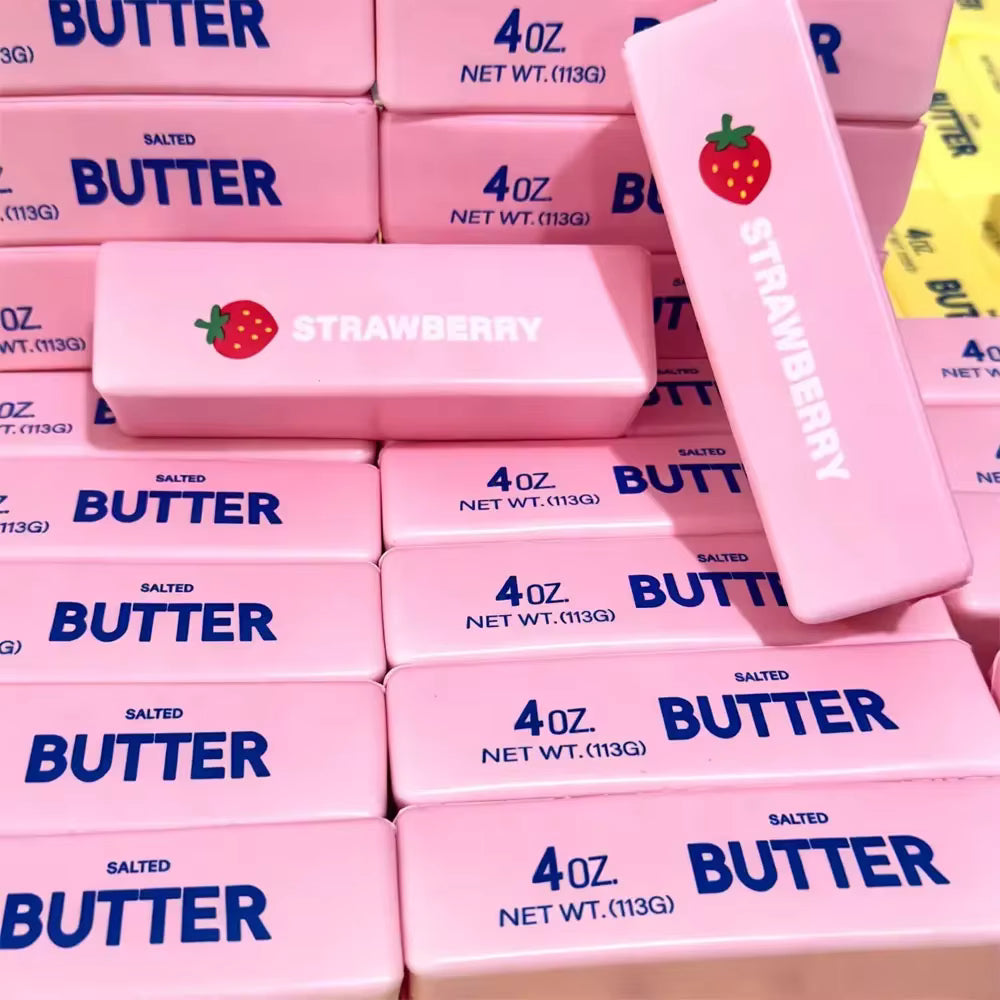 Squishy Butter Slow Rising
