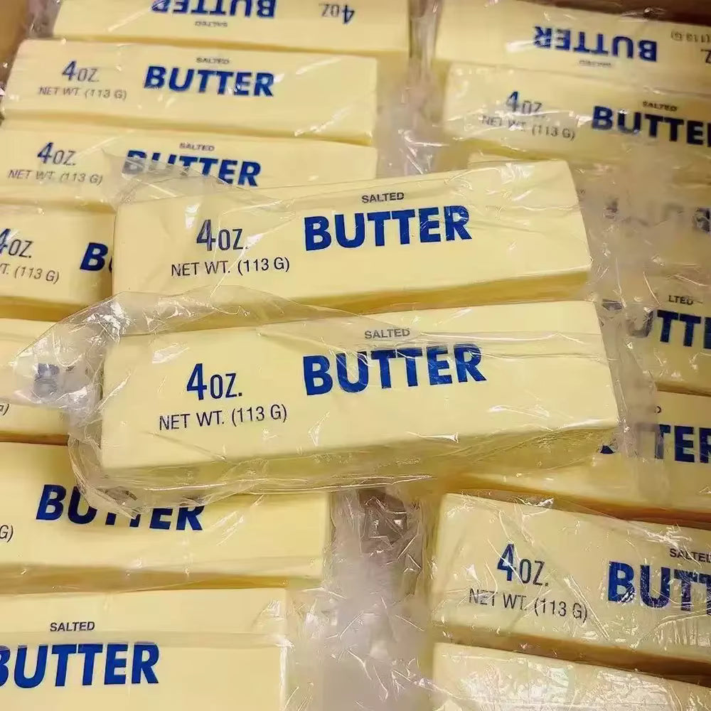 Squishy Butter Slow Rising