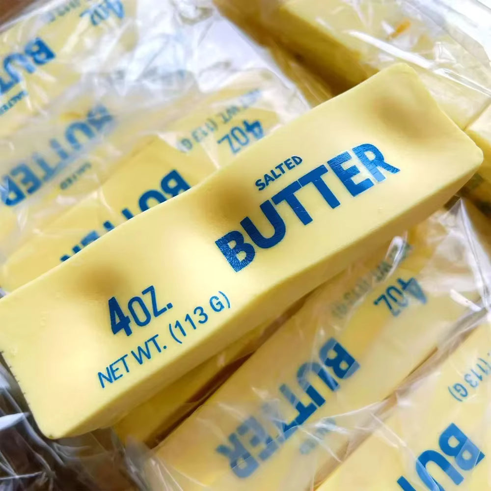 Squishy Butter Slow Rising