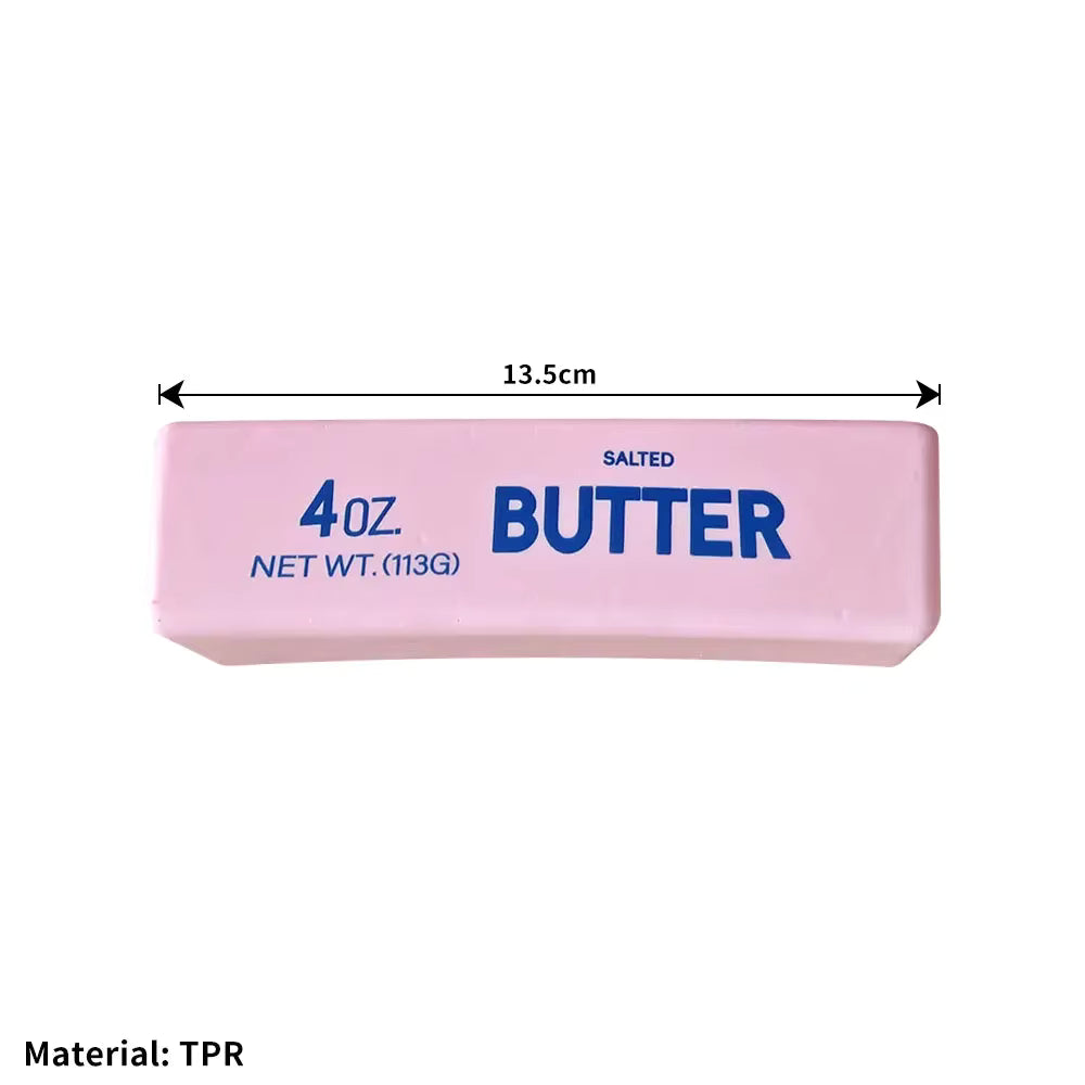 Squishy Butter Slow Rising