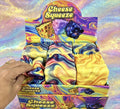 Cube Cheese Slow Rising Squishy — 12 Pc Bulk Pack