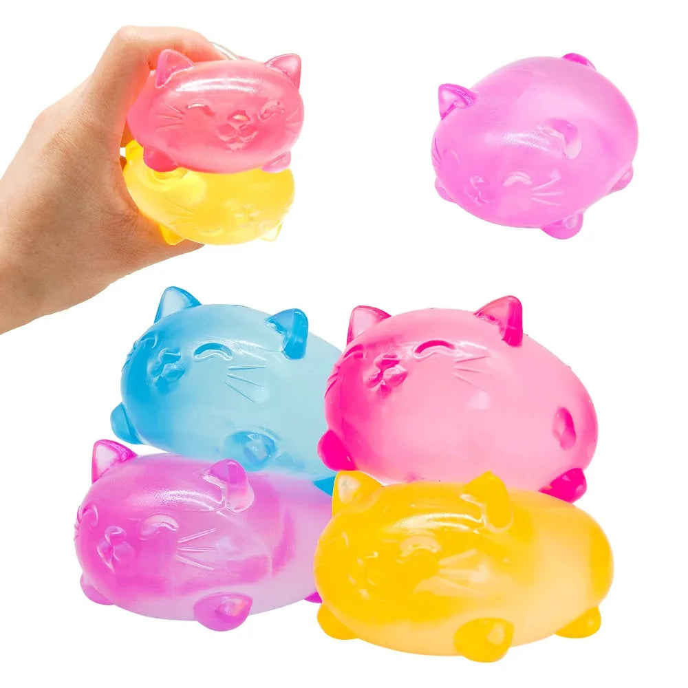 Cat Squishy Toys