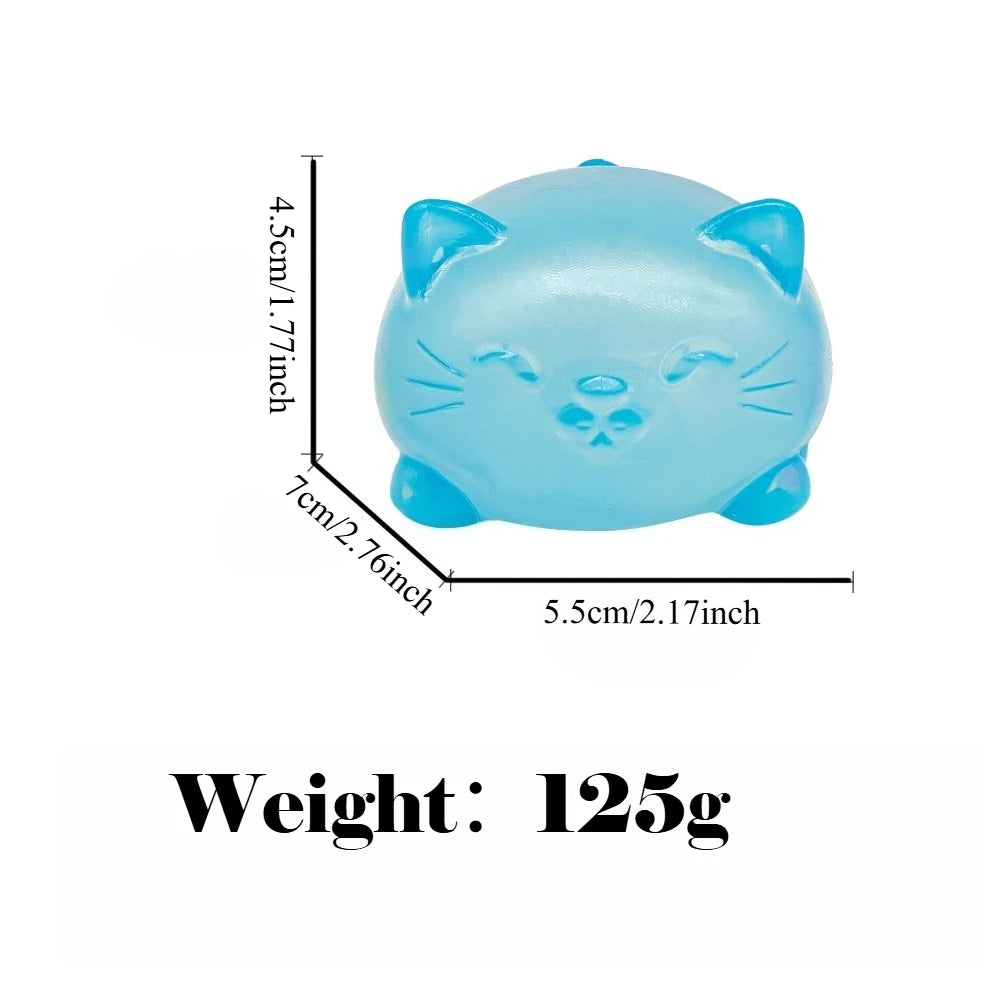 Cat Squishy Toys