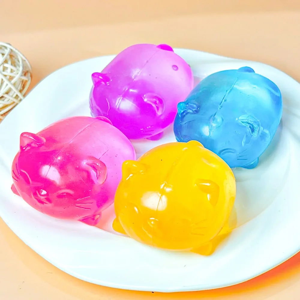 Cat Squishy Toys