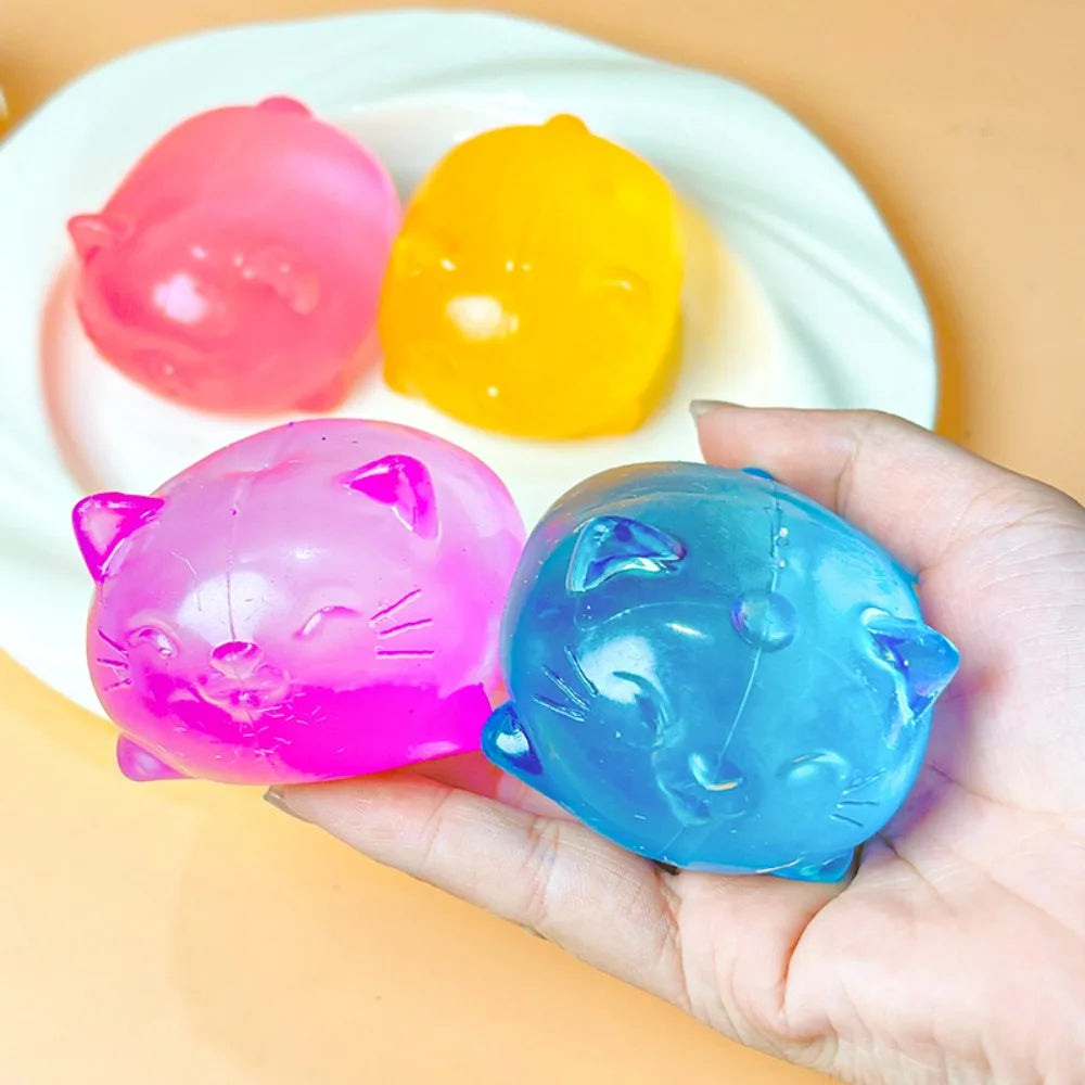 Cat Squishy Toys