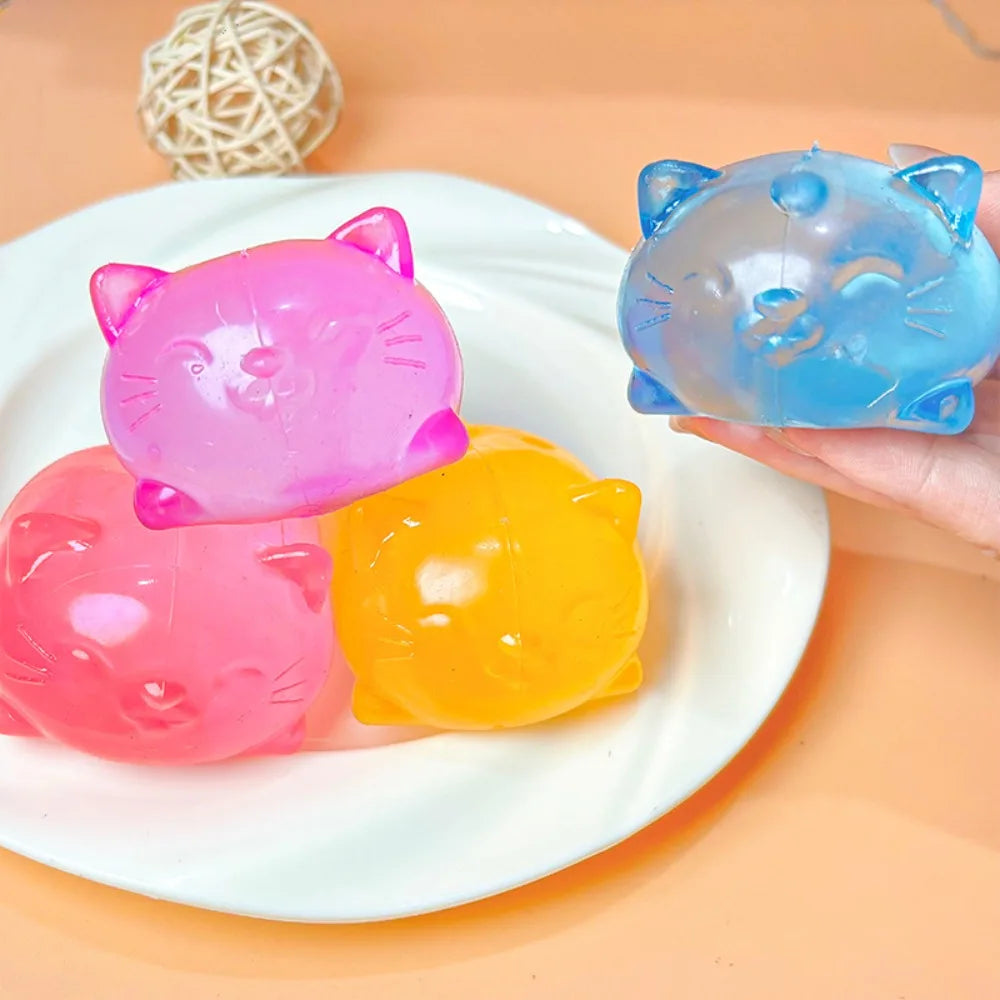 Cat Squishy Toys