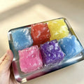 Mini Slushy Cheese Filled Squishy