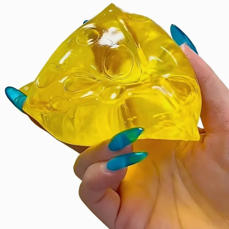 Cheese Squishy Toys