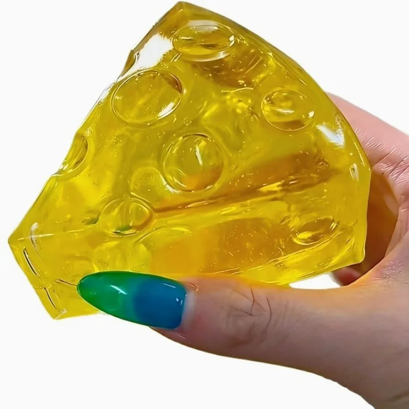 Cheese Squishy Toys
