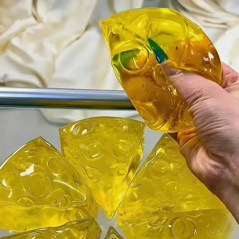 Cheese Squishy Toys