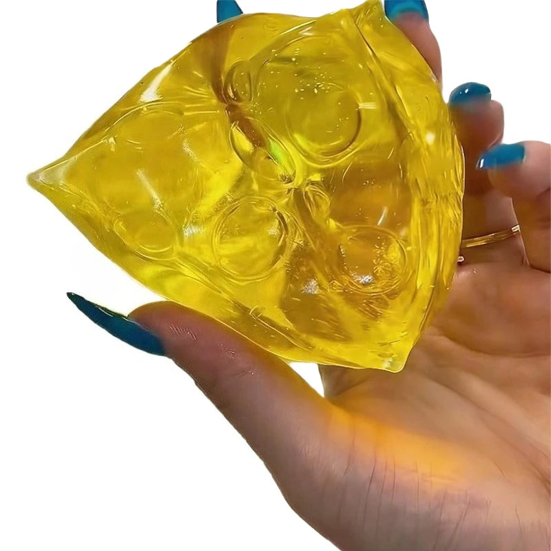 Cheese Squishy Toys