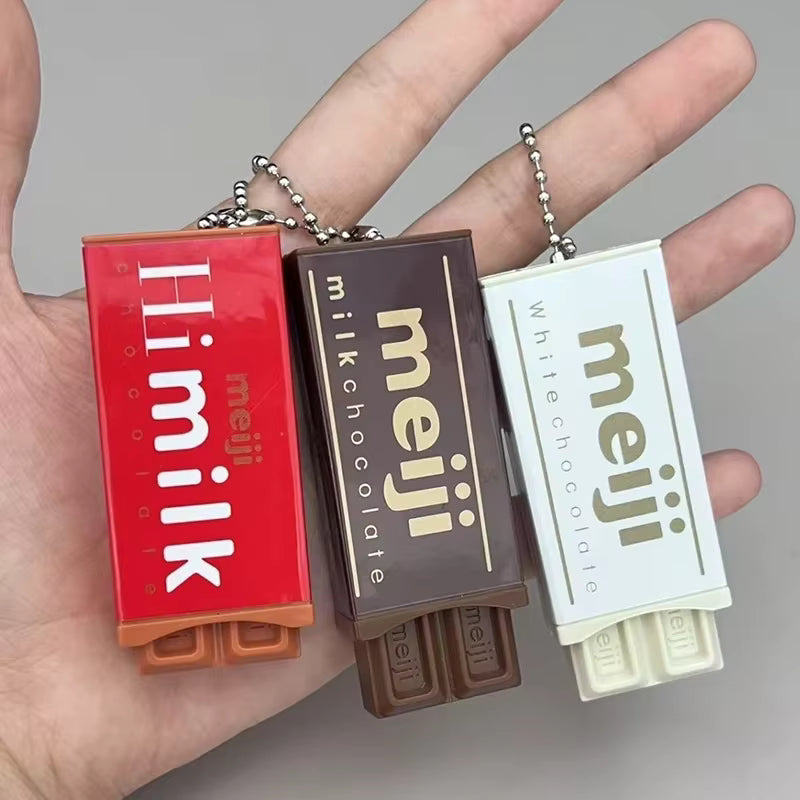 Chocolate Style Bendable Fidget Toy