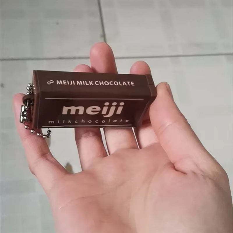 Chocolate Style Bendable Fidget Toy